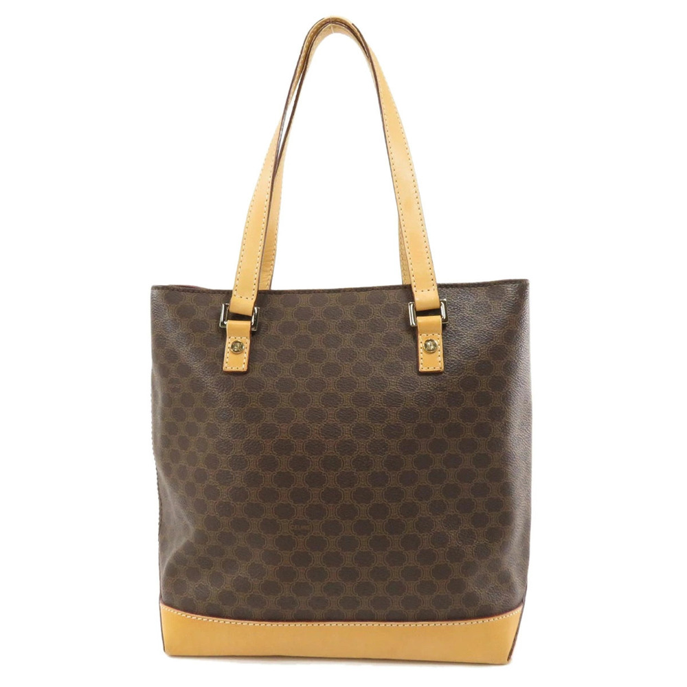 Celine handbag Macadam Brown